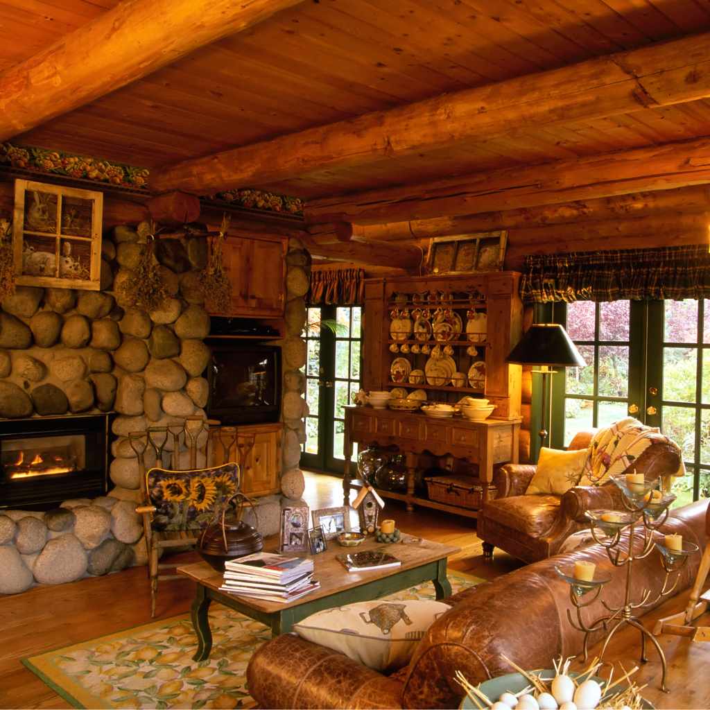 Cottage Charm – The Rustic Aisle