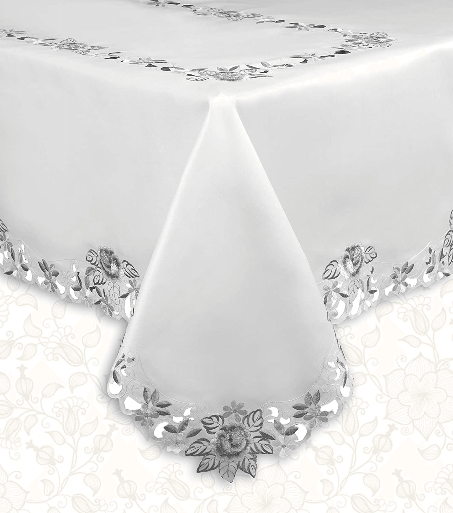 Alois Collection Rustic Elegance Table Topper