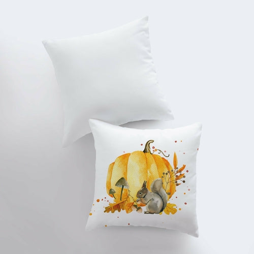 Pumpkin Harvest Pillow